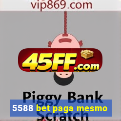 5588 bet paga mesmo